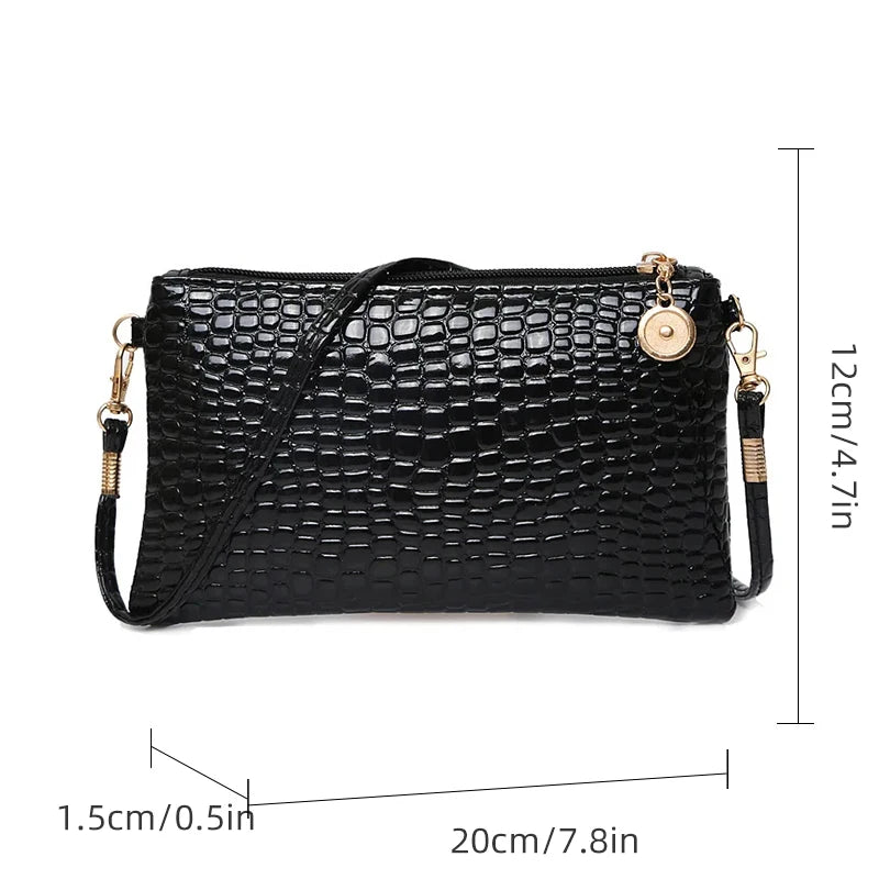 Mini Handle Designer Handbags