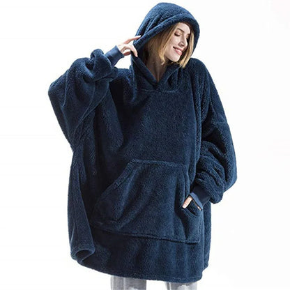 M 3xl Plain Soft Warm Winter Hoodies