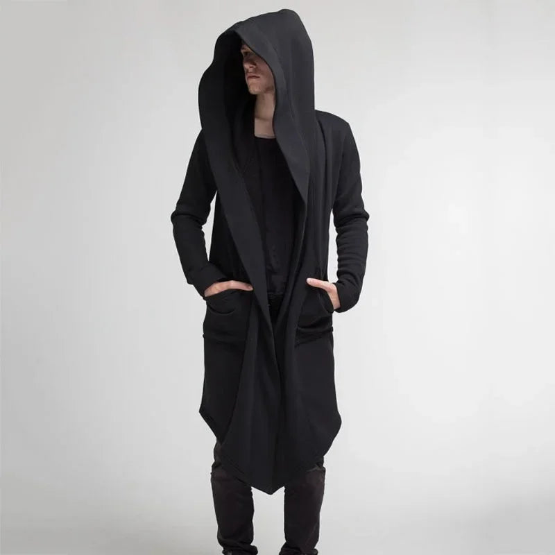 Oversized Big Pocket Coat for Effortless Cozy Street Style Layering Looks