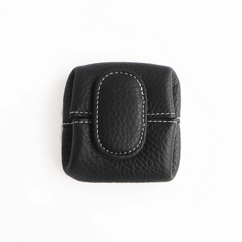 Genuine Leather Soft Wallets