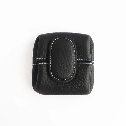 Genuine Leather Soft Wallets
