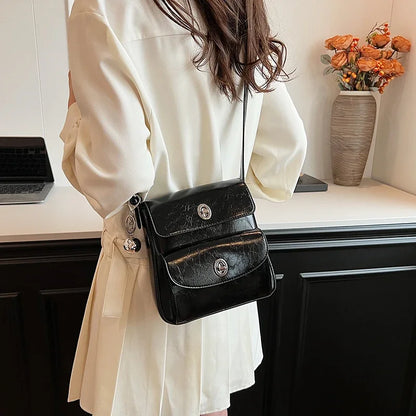 2025 Y2k Spicy Satchel Trendy Hobo Crossbody Clutch Handbag With Adjustable Strap