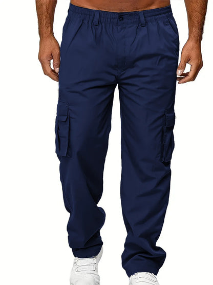 Relaxed Fit Cargo Pants