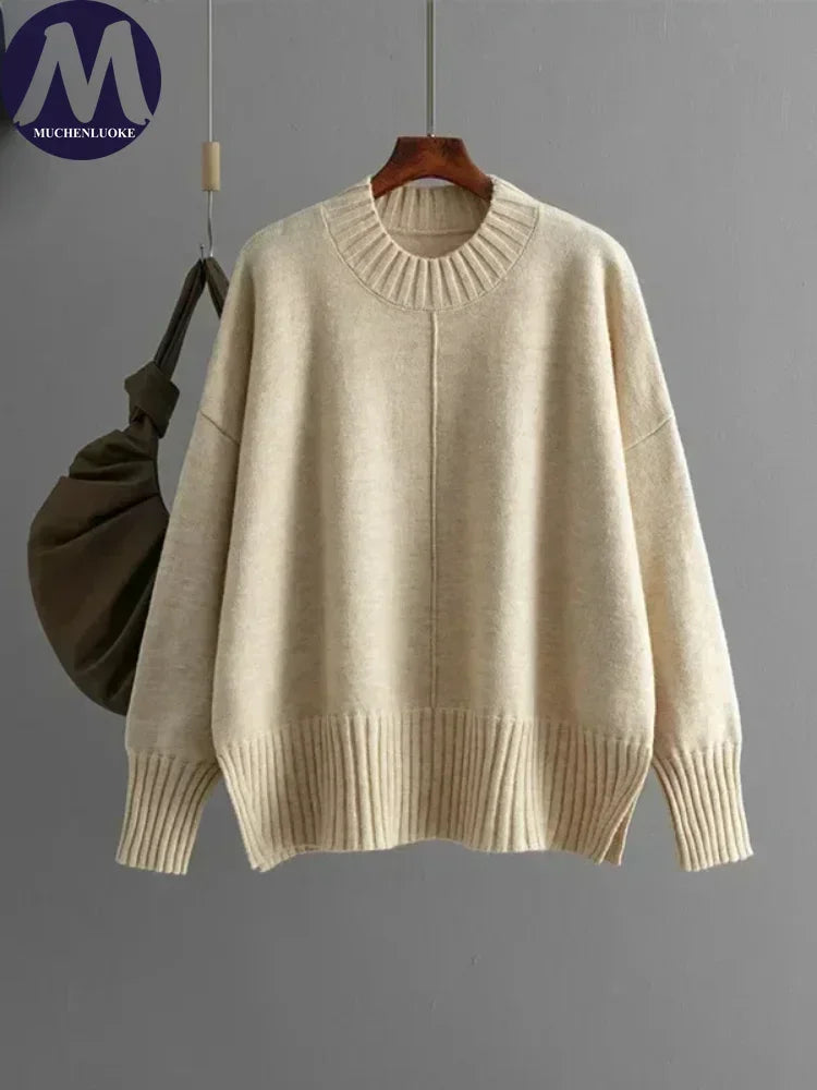 Womens Comfortable Soft Sweaters