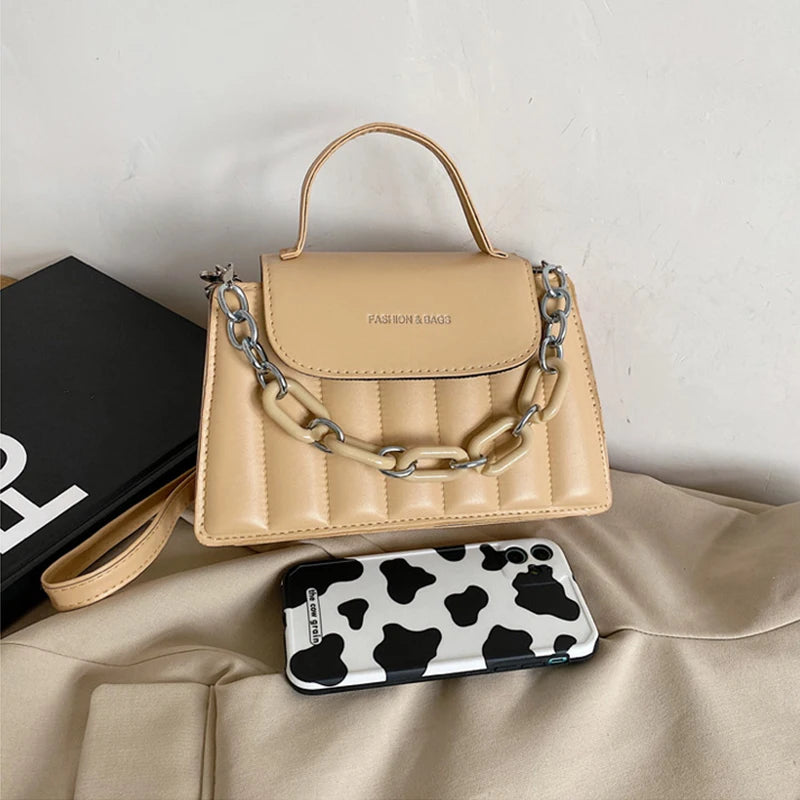 Designer Chain Handbags