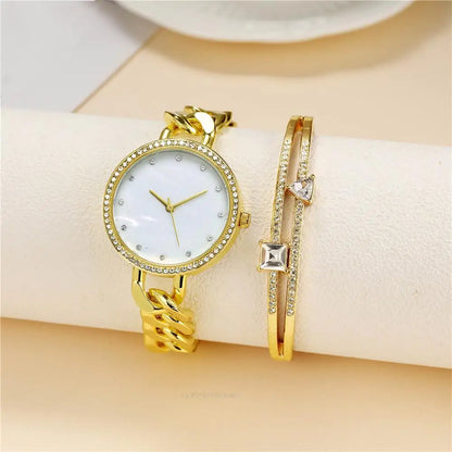 Womens Luxury Rose Gold Watches