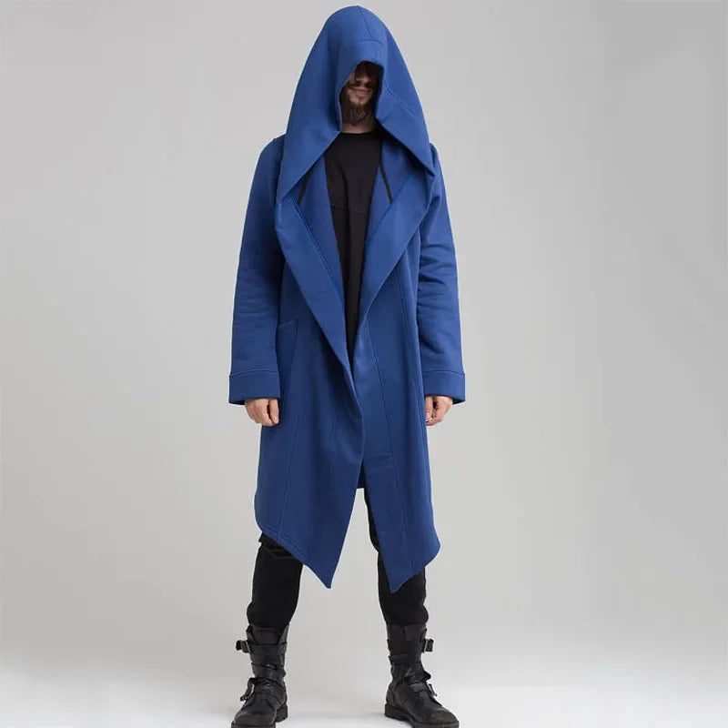 Oversized Big Pocket Coat for Effortless Cozy Street Style Layering Looks
