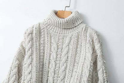 Warm Knitted New Style Women Sweaters