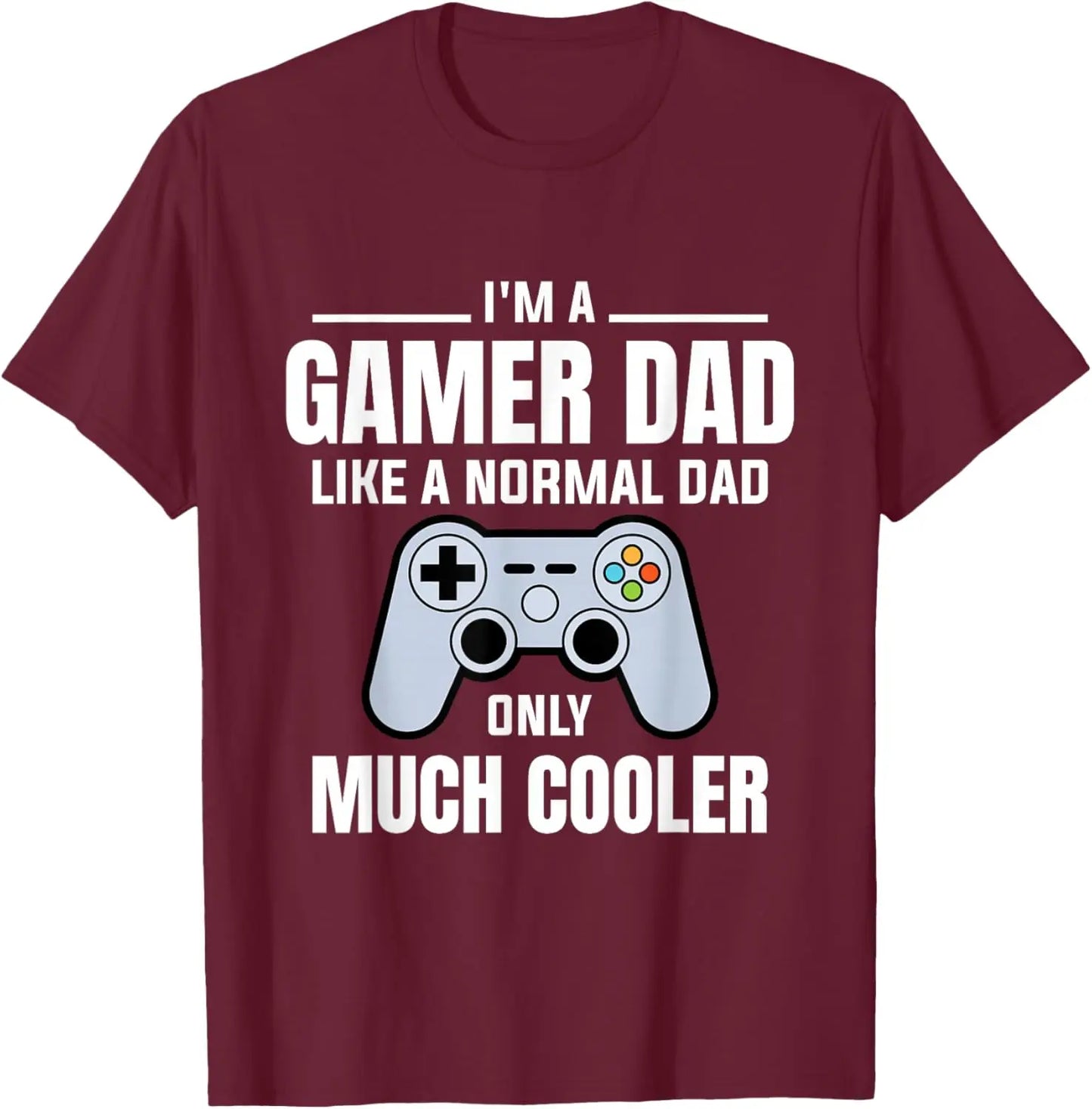 Dad Level Unlocked Soon To Be Father Cotton T Shirt