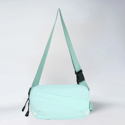 2025 Mini Canvas Crossbody Bag For Women Small Shoulder Handbag Phone Purse