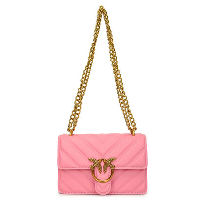 Women Elegant Magnetic Buckle Handbags