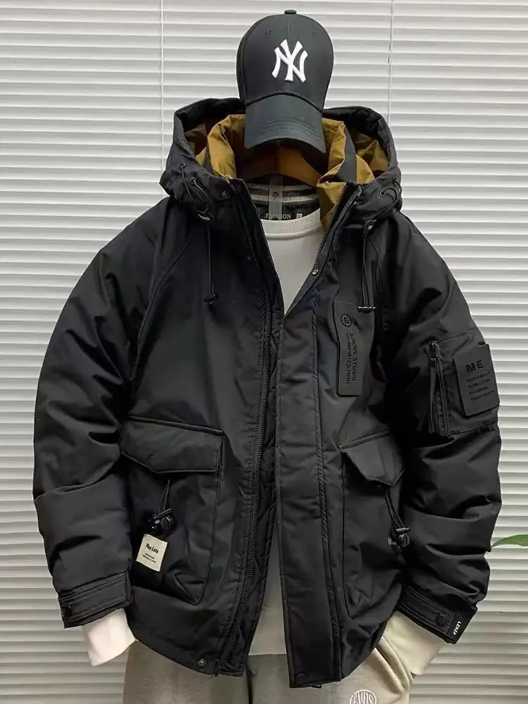 Luxury High Quality Winter Jackets