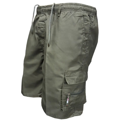 Strong Army Style Mens Tactical Shorts For Summer