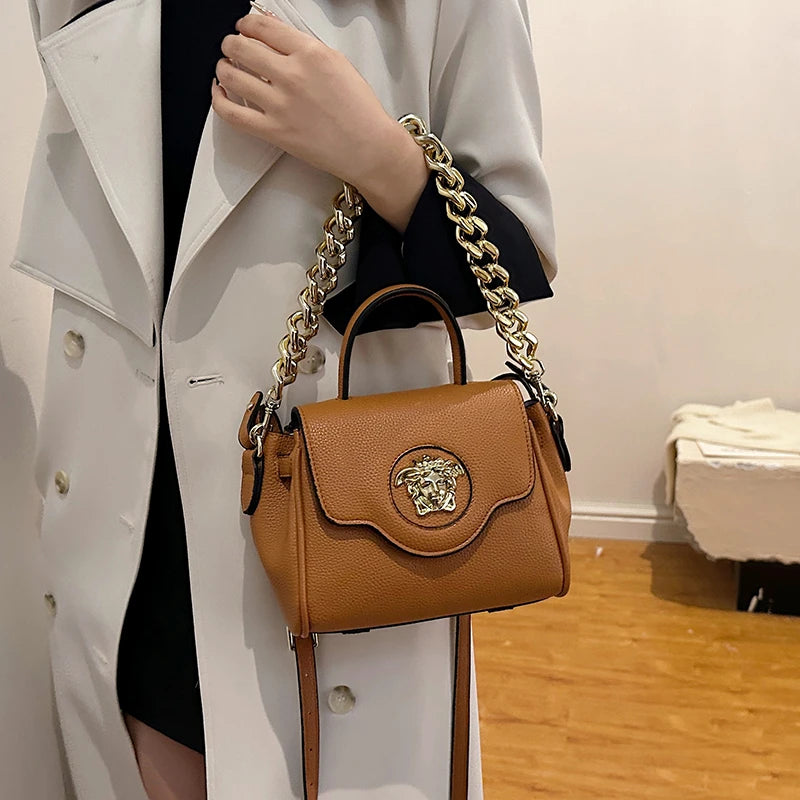 Small Leather Designer Handbags