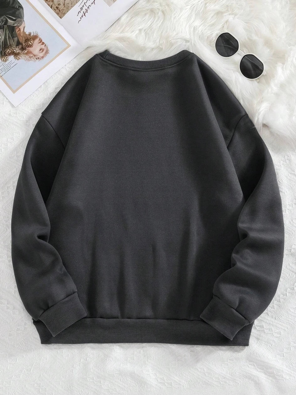Colorado Big Mountain Printed Cool Sweatshirts For Women