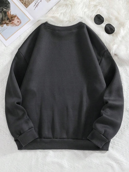 Colorado Big Mountain Printed Cool Sweatshirts For Women