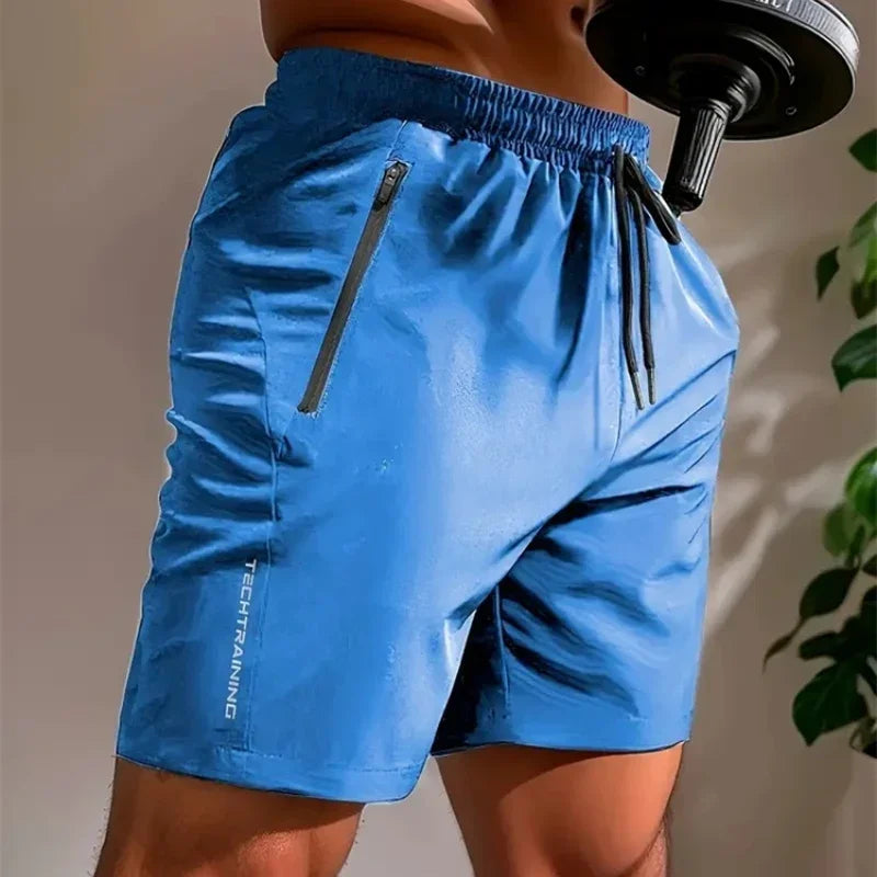 Breathable Thin Oversized Mens Summer Shorts