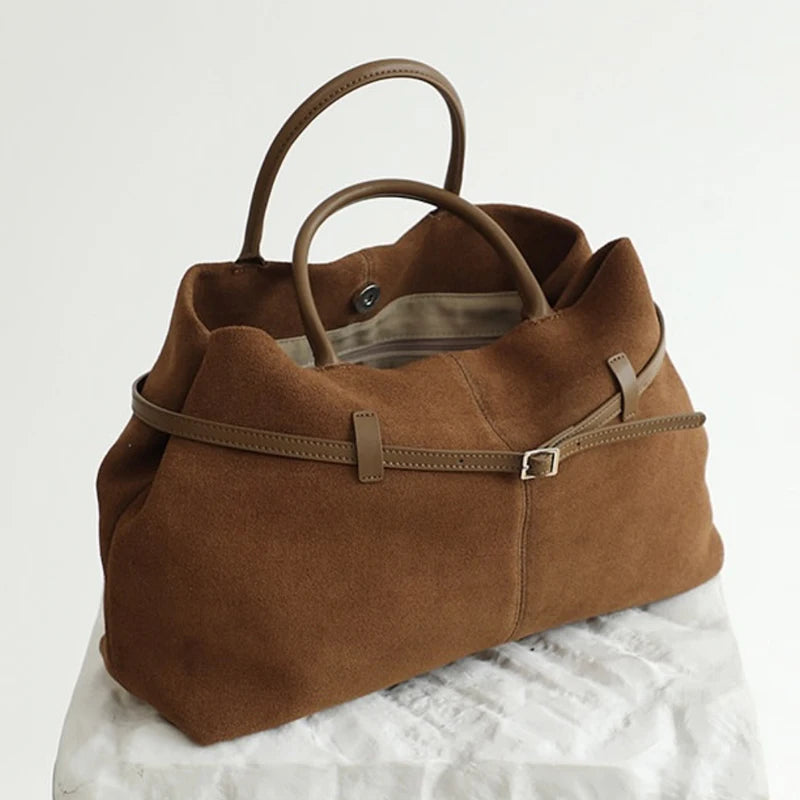 New Genuine Leather Tote Bags