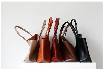 High Quality Genuine Leather Shoulder Bags