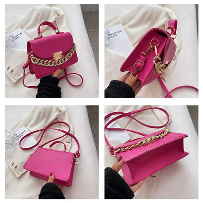 Designer Chain Handbags