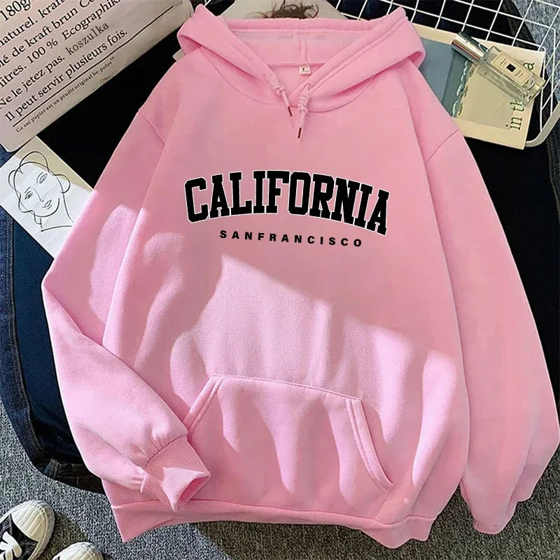 California Tennis Professionals 1982 Cool Sweatshirt For Women