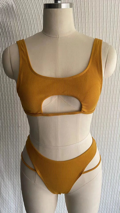 Womens Sexy Brazilian Micro Bikinis