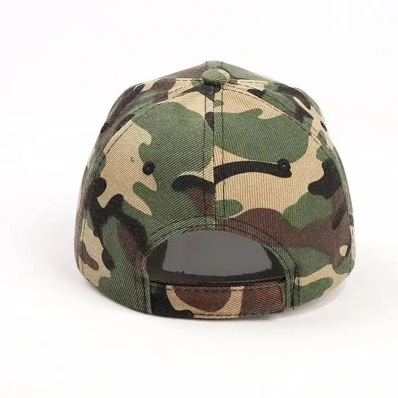 Adjustable Classic Camouflage Tactical Military Baseball Caps Hats