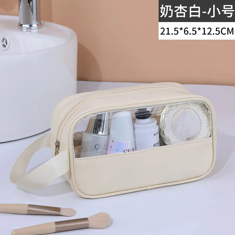 Womens Multifunctional Transparent Bag