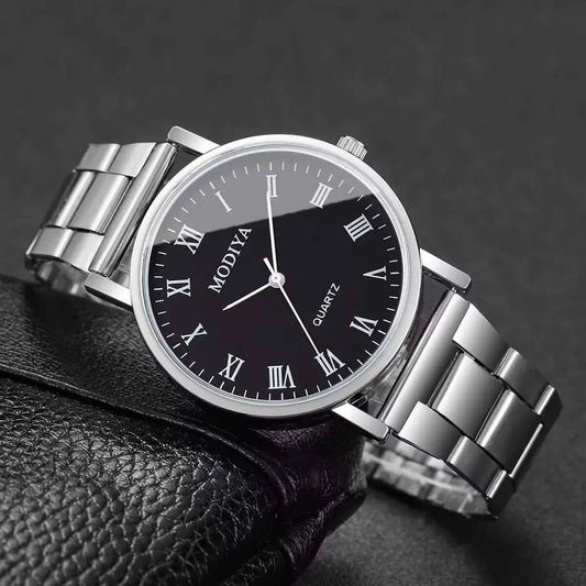 Mens Elegant Look Classic Dial Analog Watch