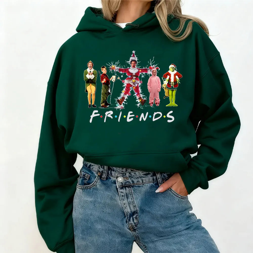 Top Secret Funny Winter Clothing Hoodies