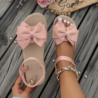 New Beach Fashion Double Layer Women Sandals