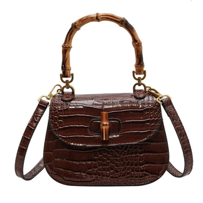 4pcs Womens Top Brand Soft Handbags