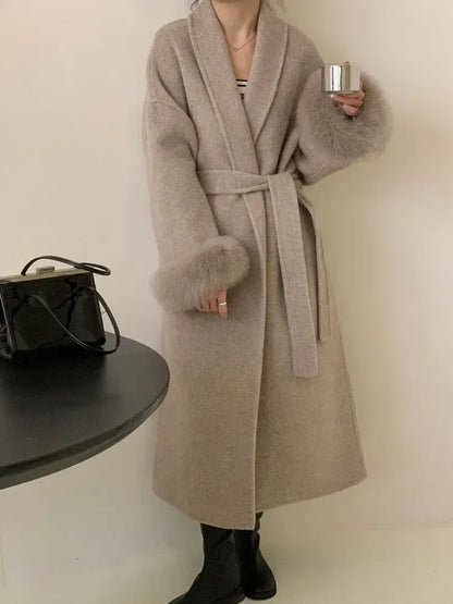 Vintage Windbraker Women Trench Coats