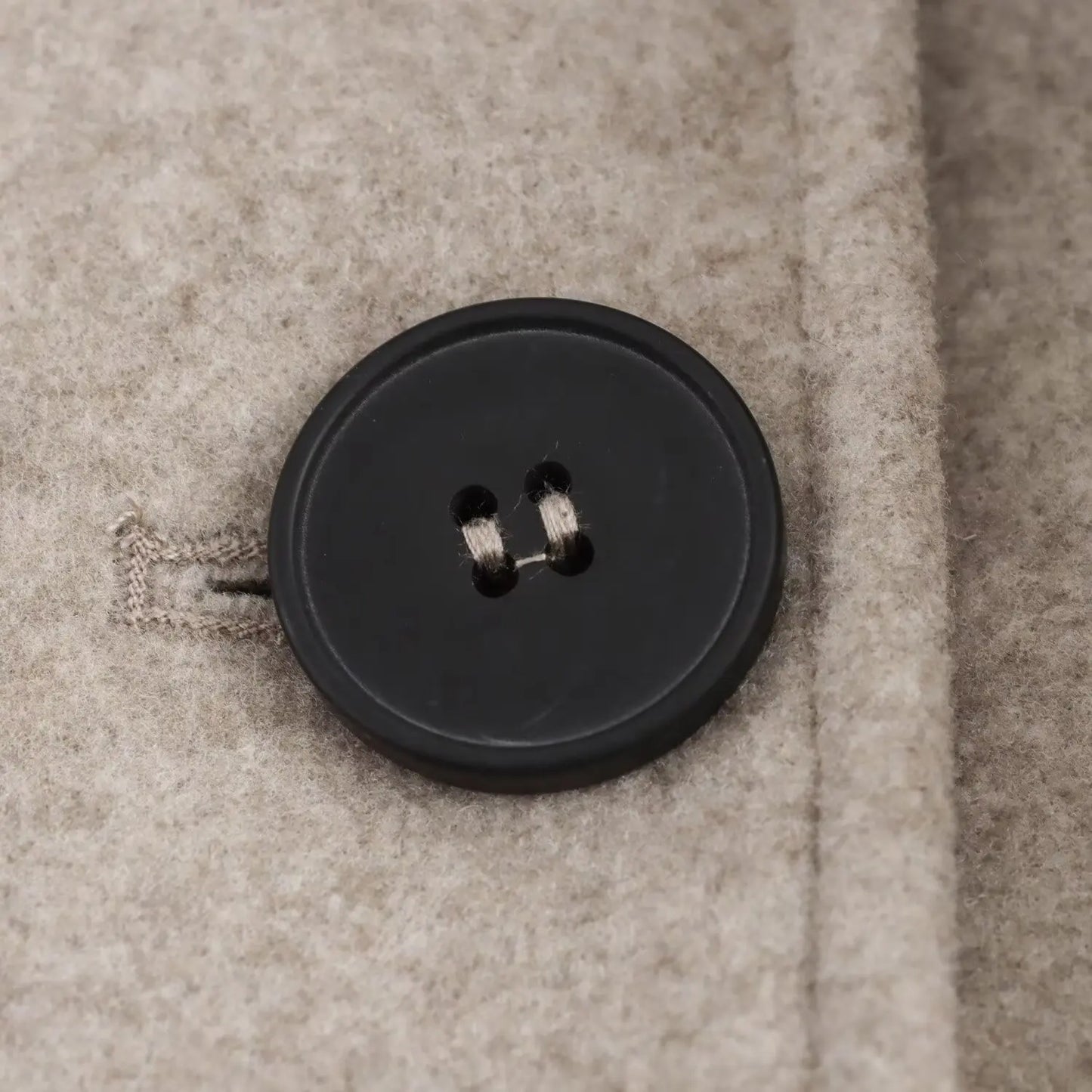 Elegant Double-Breasted Faux Fur Belted Coat – Retro Winter Overcoat for Women