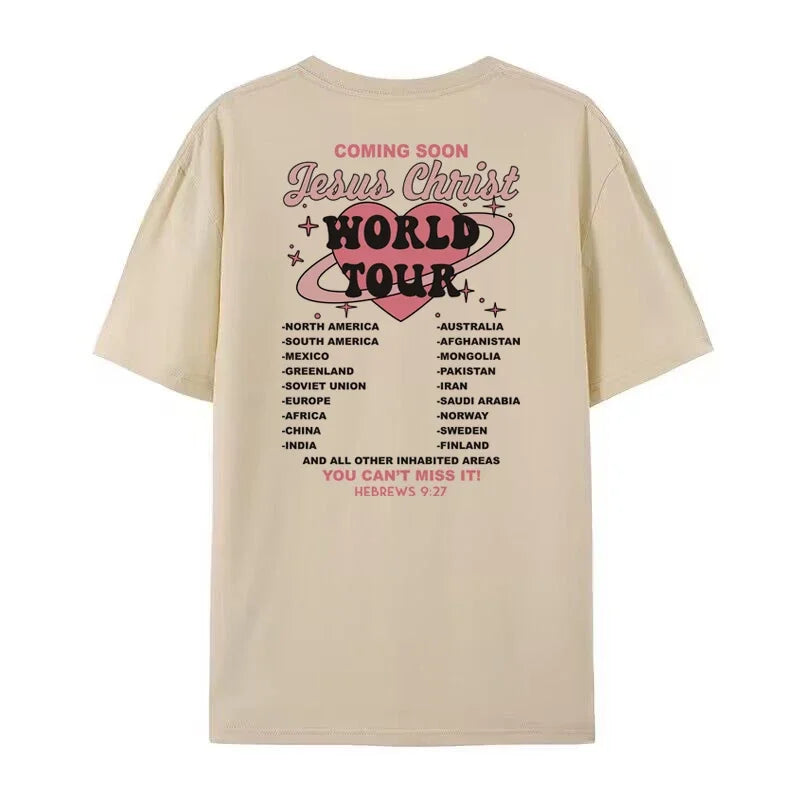 Be Still And Know That I Am God Christian Graphic Tee Faith Based Cotton Crew Neck Short Sleeve T Shirt