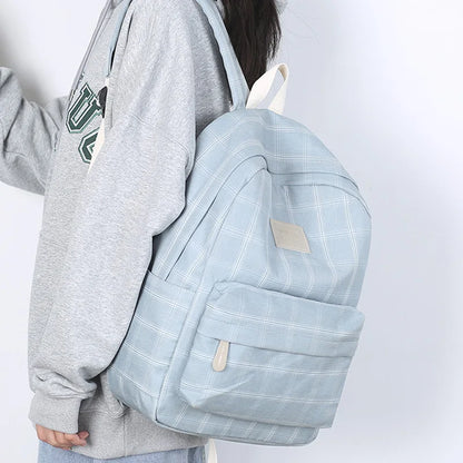 Casual Small Simple Young Girl Bag