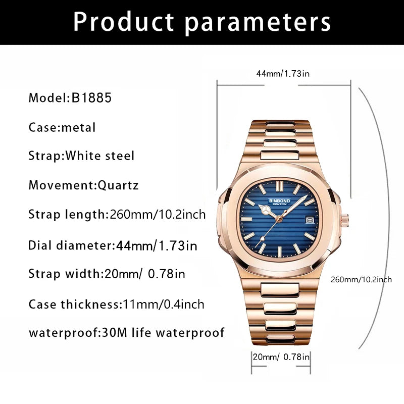 Camouflage Luxury Quartz Mens Watch New Fashion Sport Timepiece