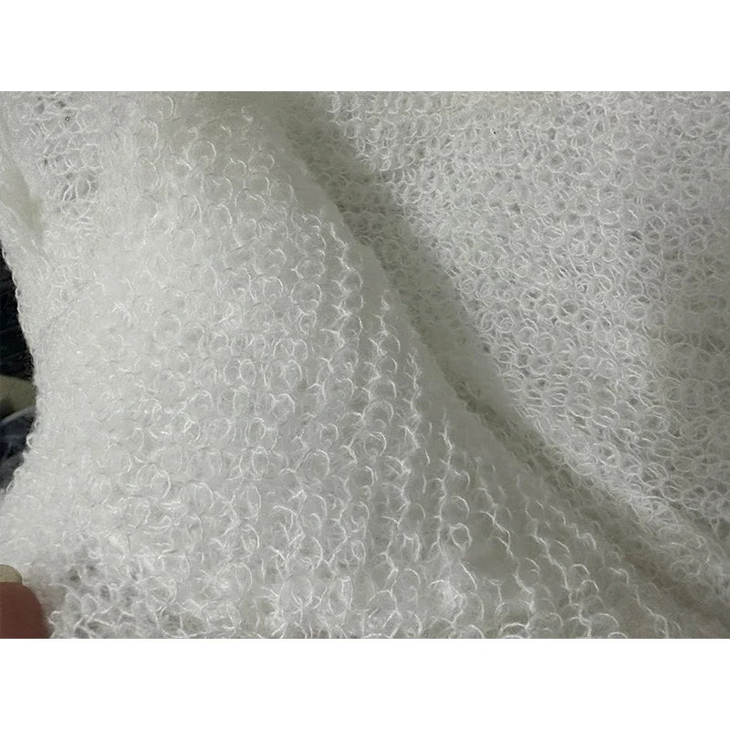 Long Open-Front Knit Cardigan for Women – Casual Autumn Style