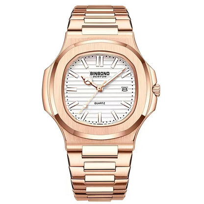 Camouflage Luxury Quartz Mens Watch New Fashion Sport Timepiece