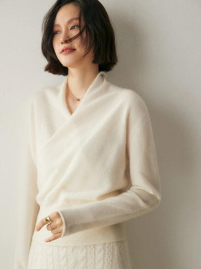 Women Fluffy Warm Cardigan Sweater