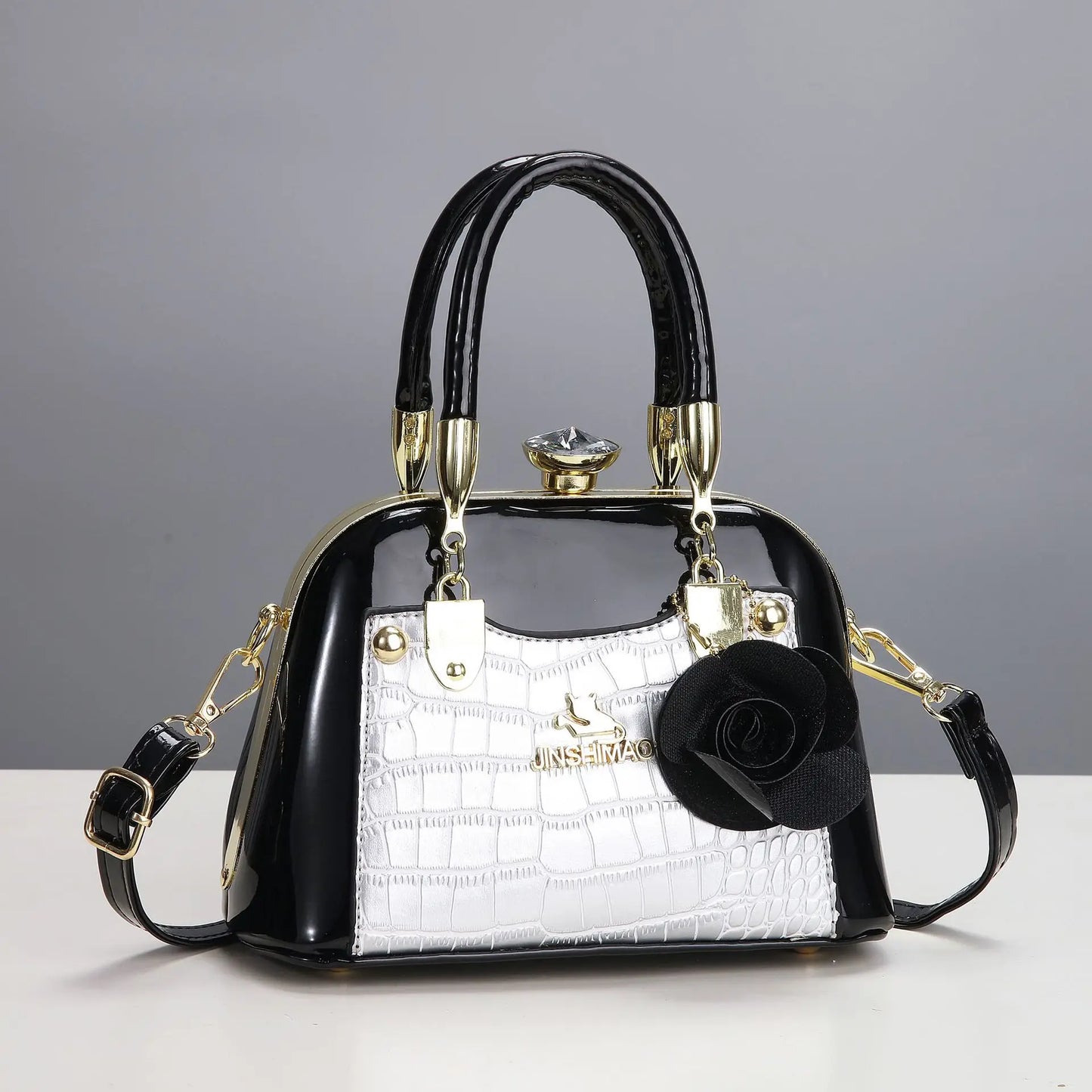 New Elegant Leather Clutch Bags