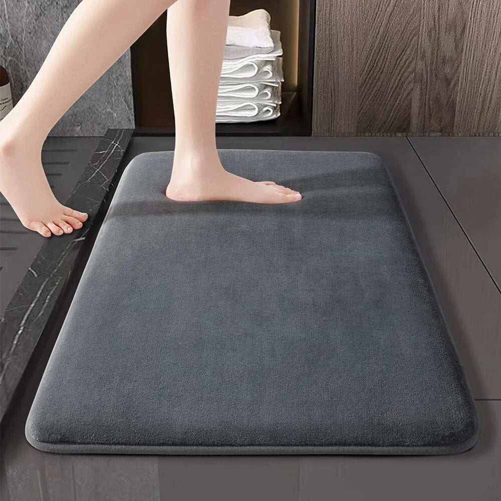 Super Water Absorbent Anti-Slip Floor Mats