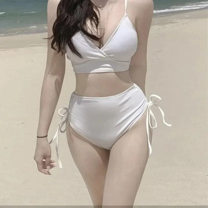 New Casual 2024 Style Comfortable Bikini Sets