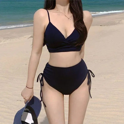 New Casual 2024 Style Comfortable Bikini Sets