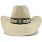 New Summer Style Cool Straw Hats