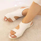 Open Toe Flat Gladiator Sandals For Women