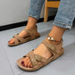 Casual Gladiator Style Outdoor Flat Sandal