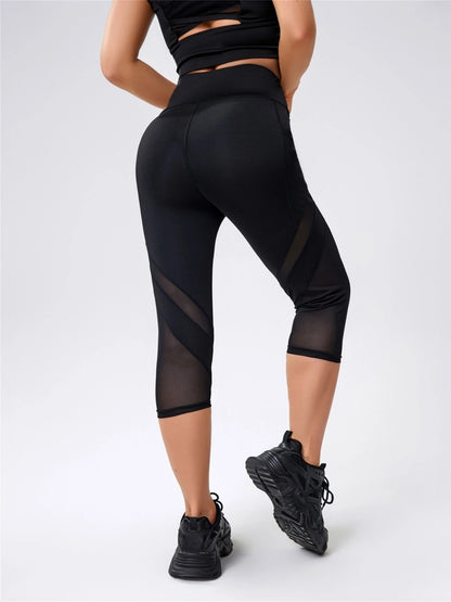 Hip Lifting Tight Stitching Leggings Women's Pants