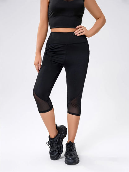 Hip Lifting Tight Stitching Leggings Women's Pants