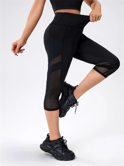 Hip Lifting Tight Stitching Leggings Women's Pants